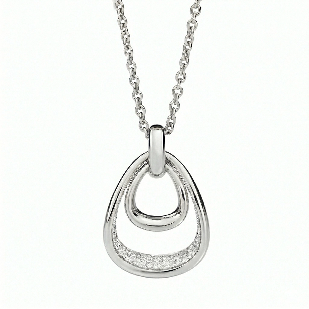 PP0043S Pure Shine Sapphire Pendant