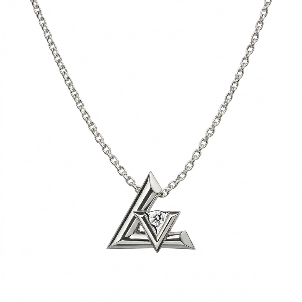 PP0047S Starlight Sapphire Pendant